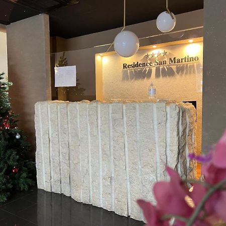 Residence San Martino Месина Екстериор снимка