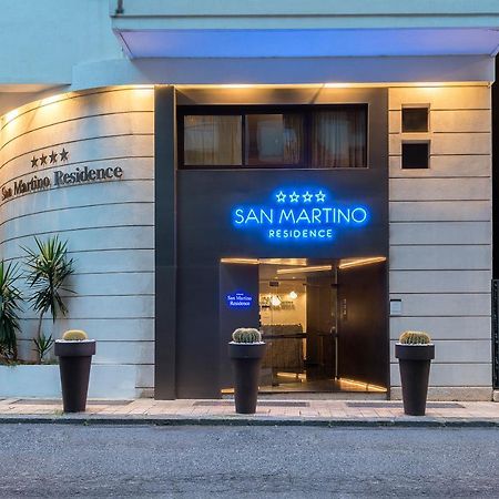 Residence San Martino Месина Екстериор снимка