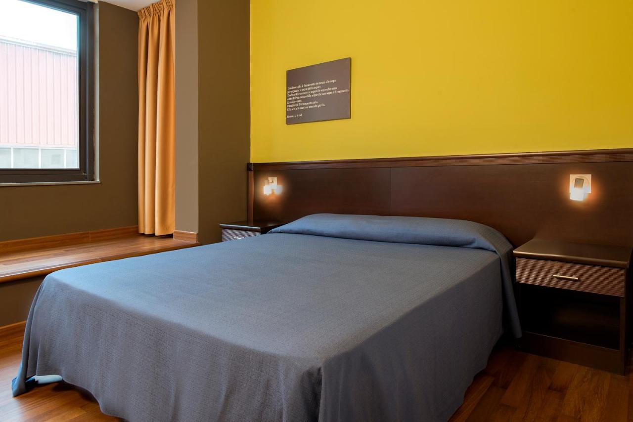 Residence San Martino Месина Екстериор снимка