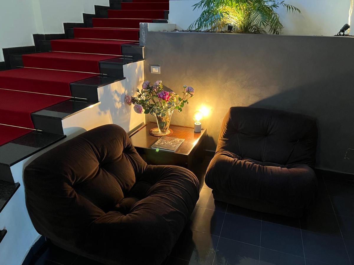 Residence San Martino Месина Екстериор снимка