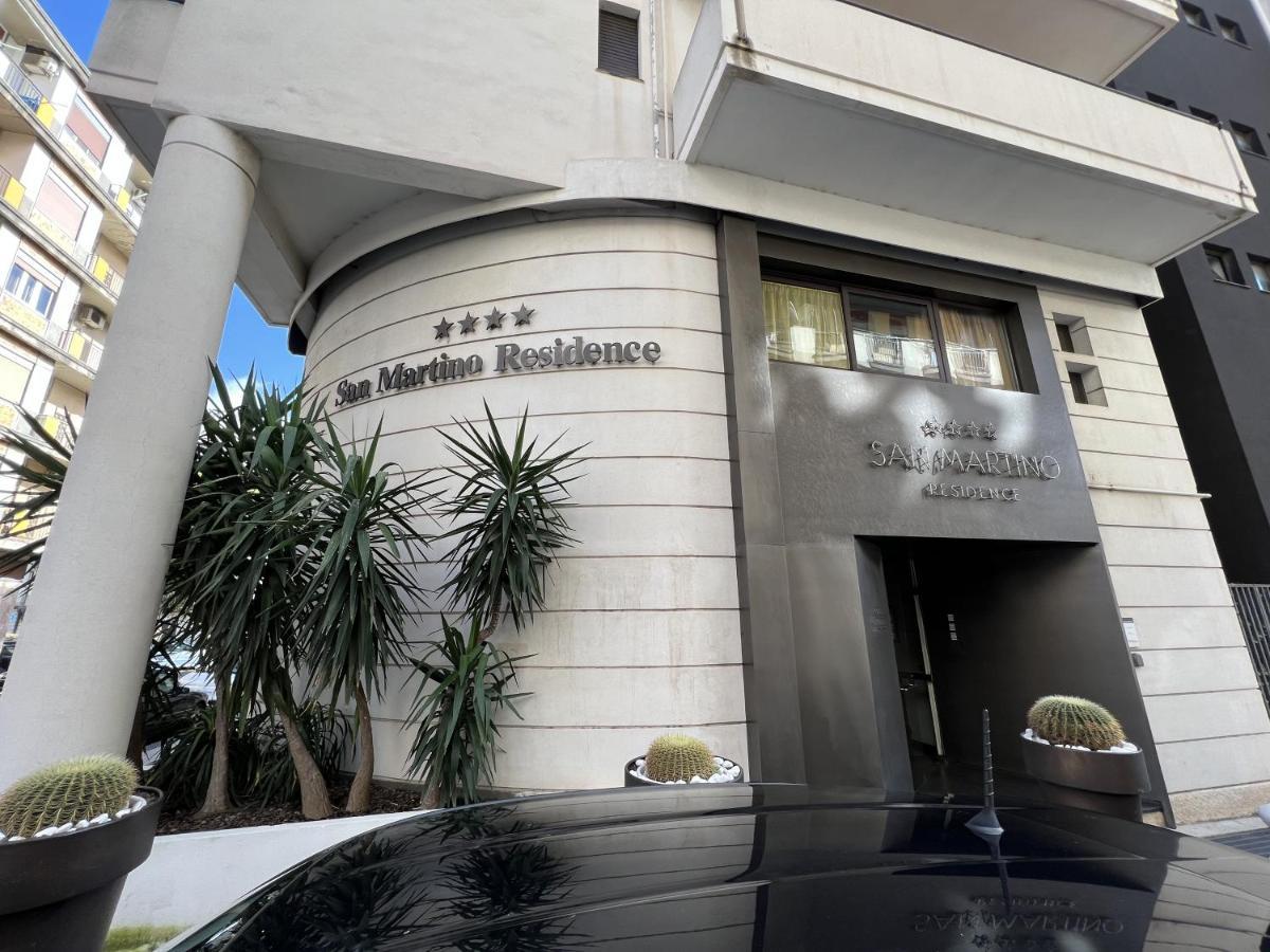 Residence San Martino Месина Екстериор снимка