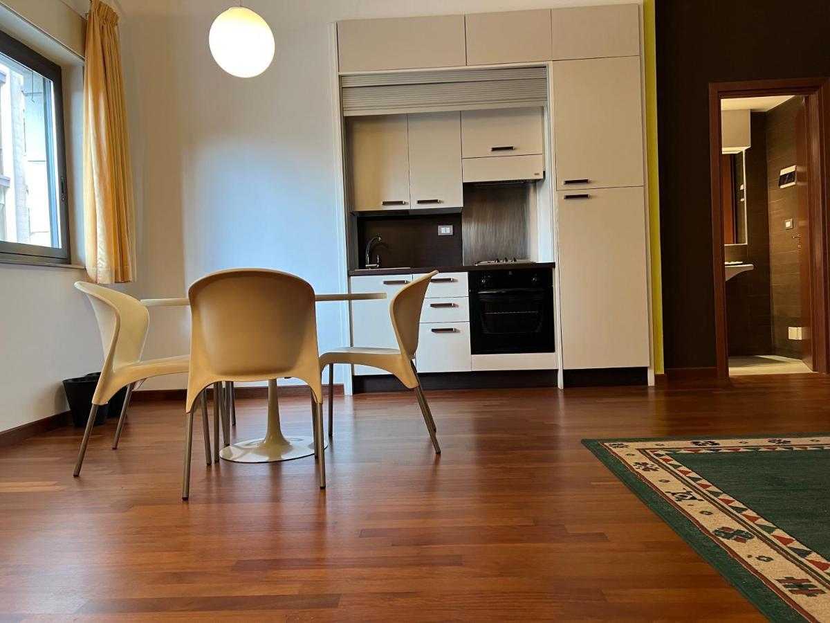 Residence San Martino Месина Екстериор снимка