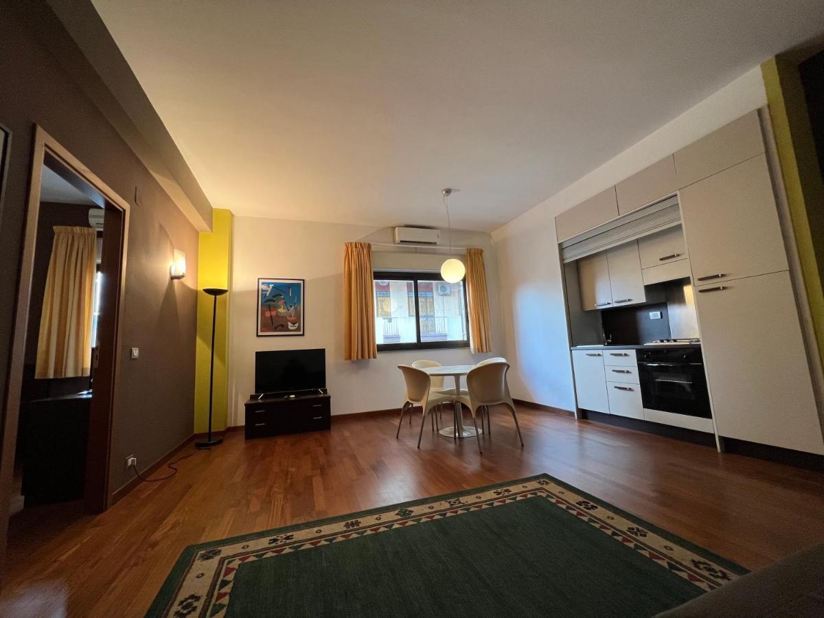 Residence San Martino Месина Екстериор снимка
