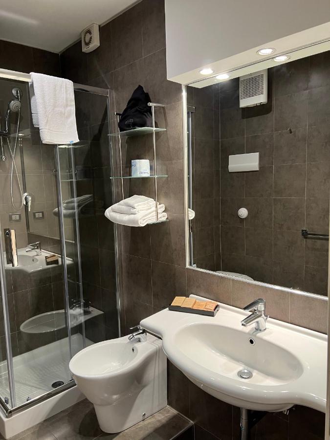 Residence San Martino Месина Екстериор снимка