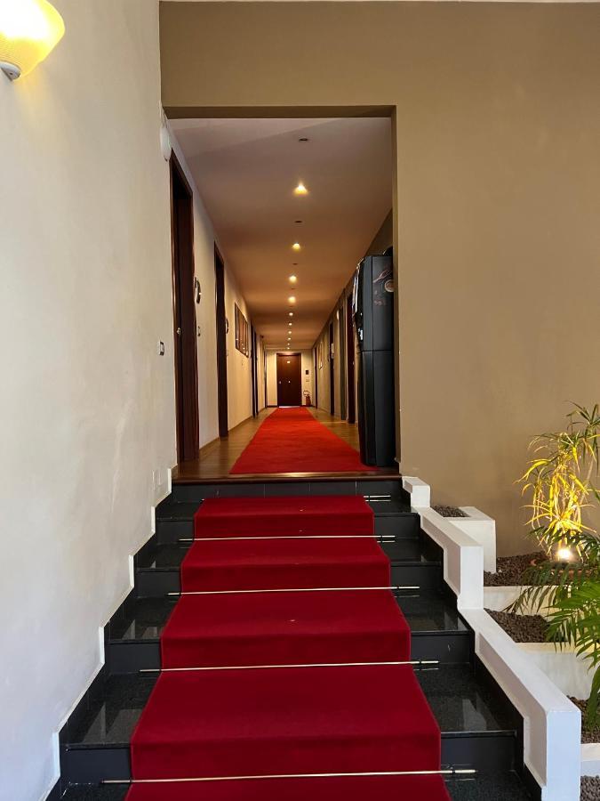 Residence San Martino Месина Екстериор снимка