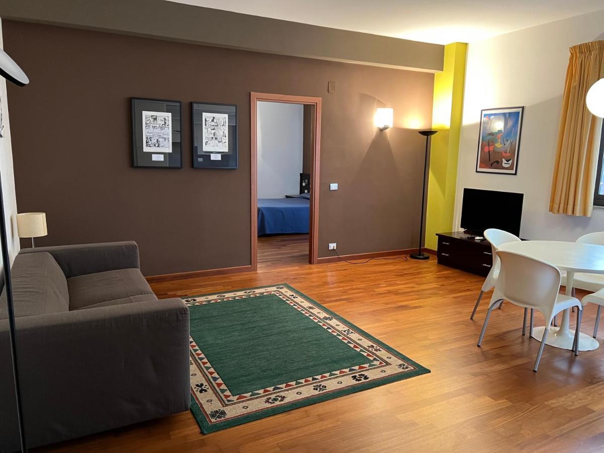 Residence San Martino Месина Екстериор снимка