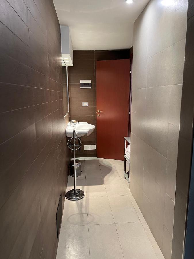 Residence San Martino Месина Екстериор снимка