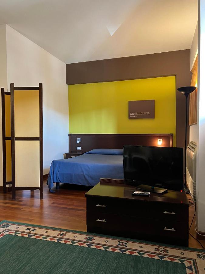 Residence San Martino Месина Екстериор снимка