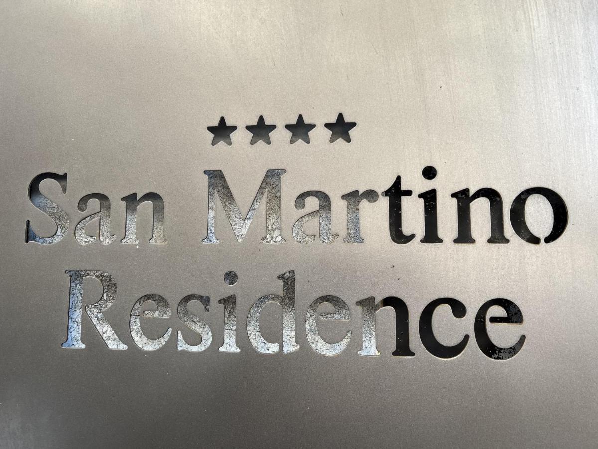 Residence San Martino Месина Екстериор снимка