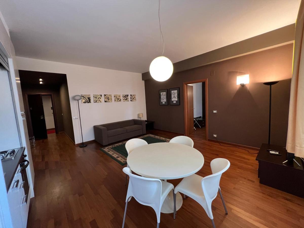 Residence San Martino Месина Екстериор снимка