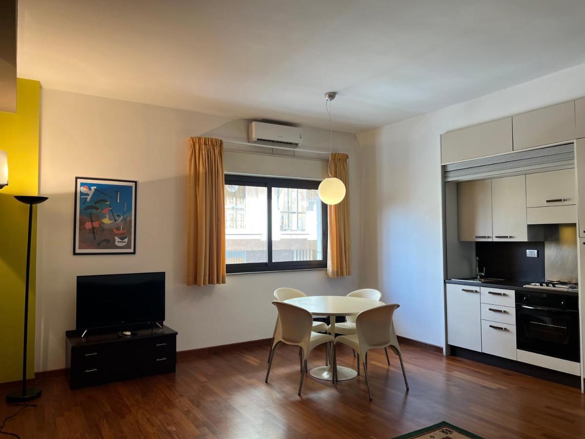 Residence San Martino Месина Екстериор снимка