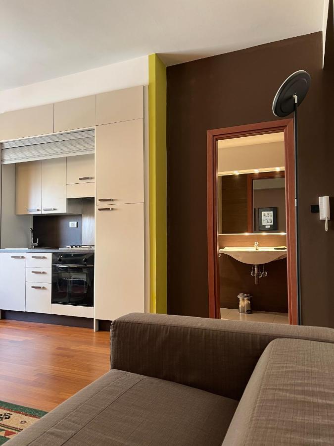 Residence San Martino Месина Екстериор снимка