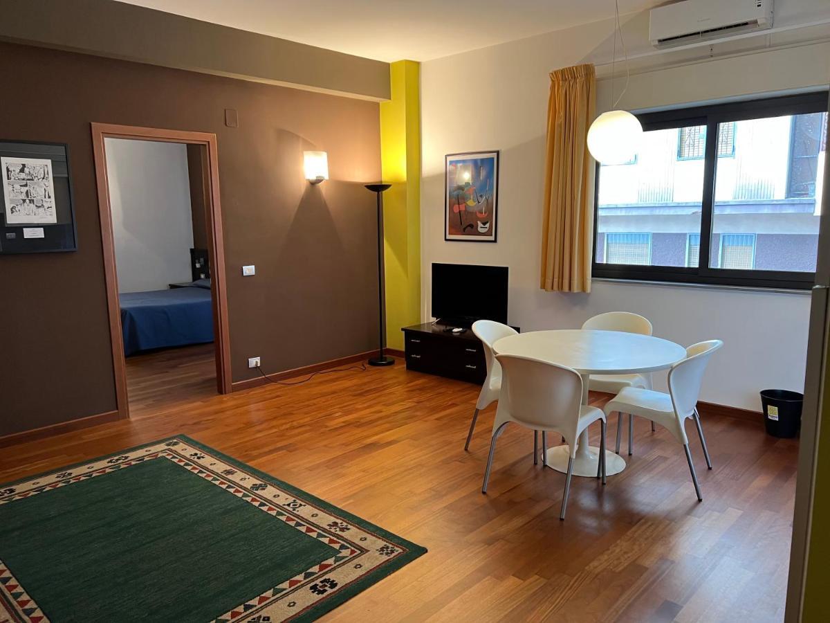 Residence San Martino Месина Екстериор снимка