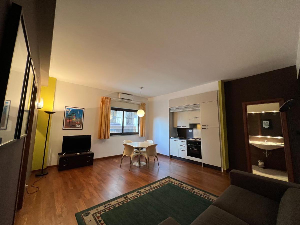 Residence San Martino Месина Екстериор снимка