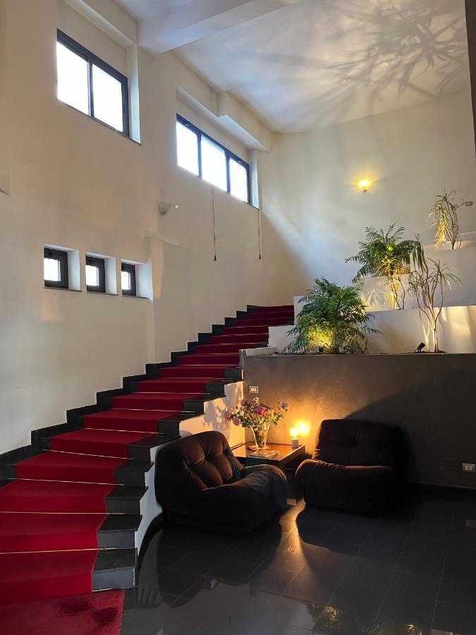Residence San Martino Месина Екстериор снимка