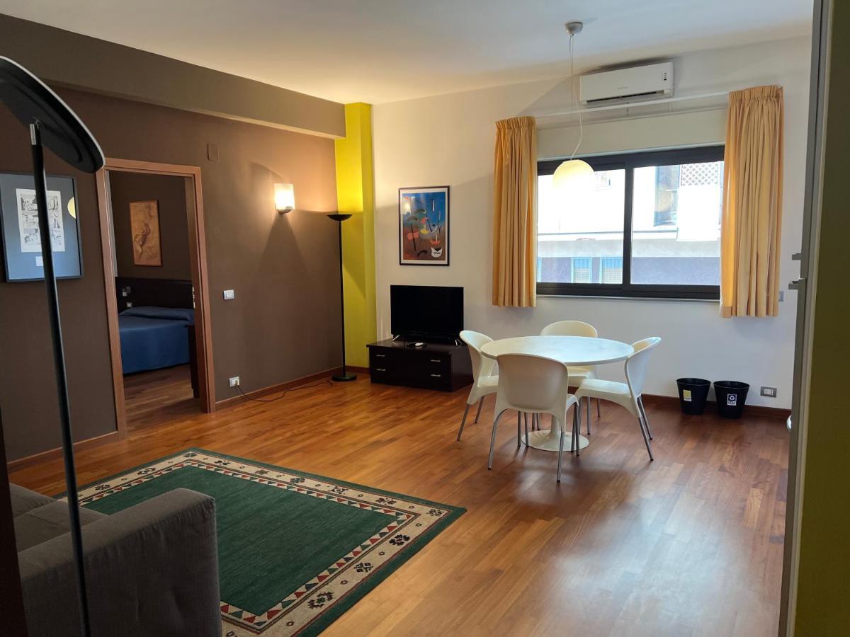 Residence San Martino Месина Екстериор снимка