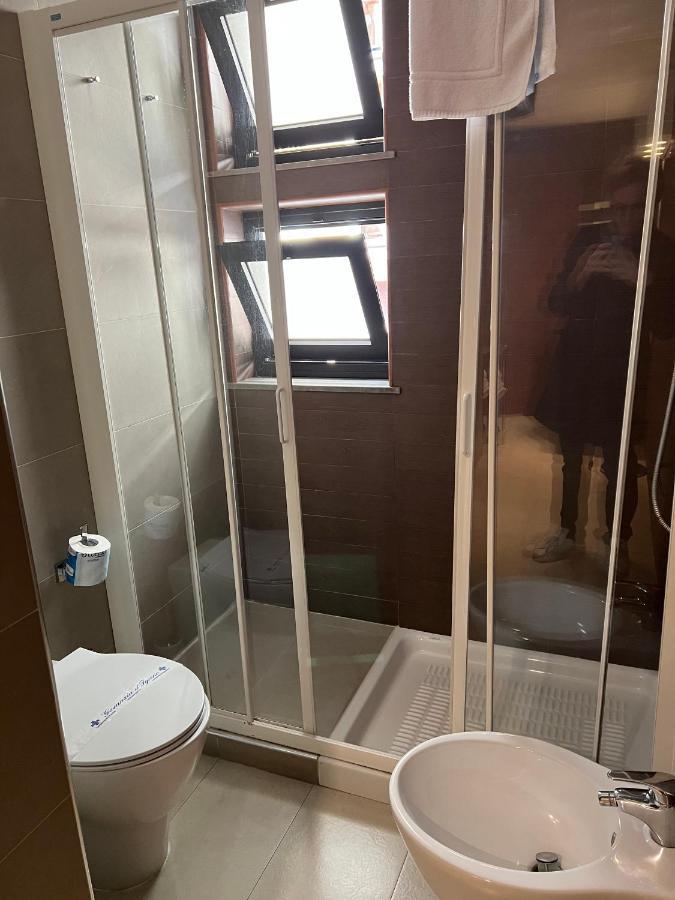 Residence San Martino Месина Екстериор снимка