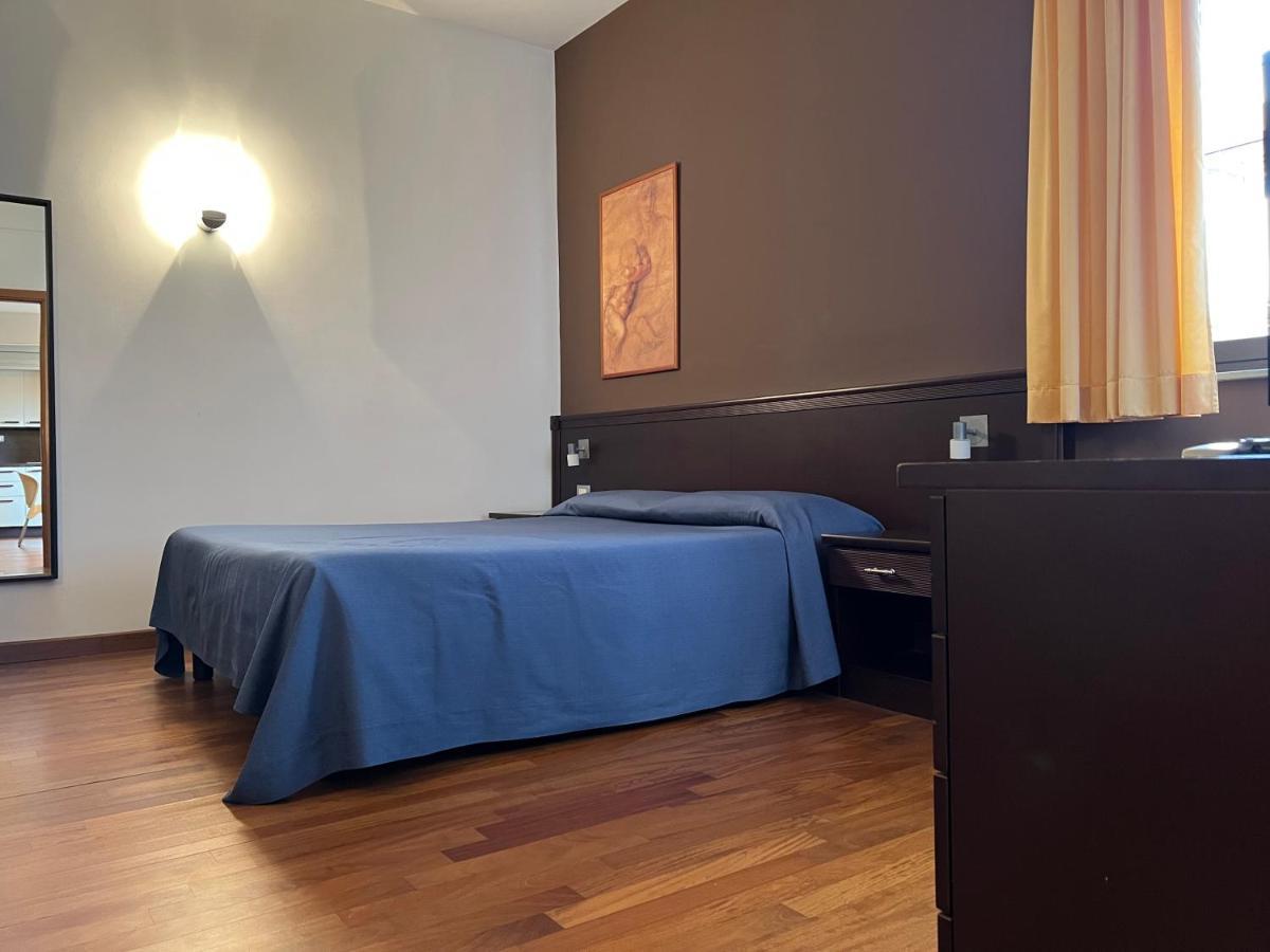 Residence San Martino Месина Екстериор снимка