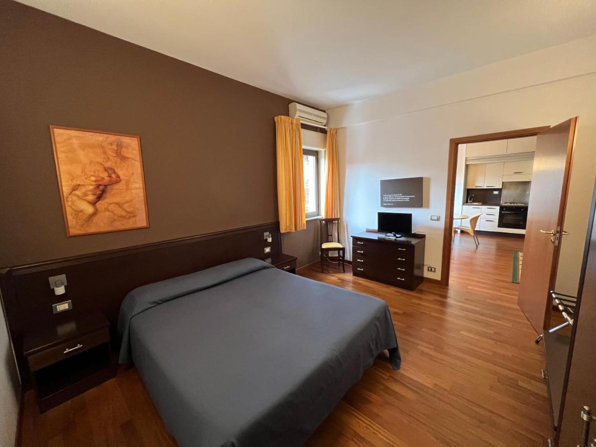Residence San Martino Месина Екстериор снимка