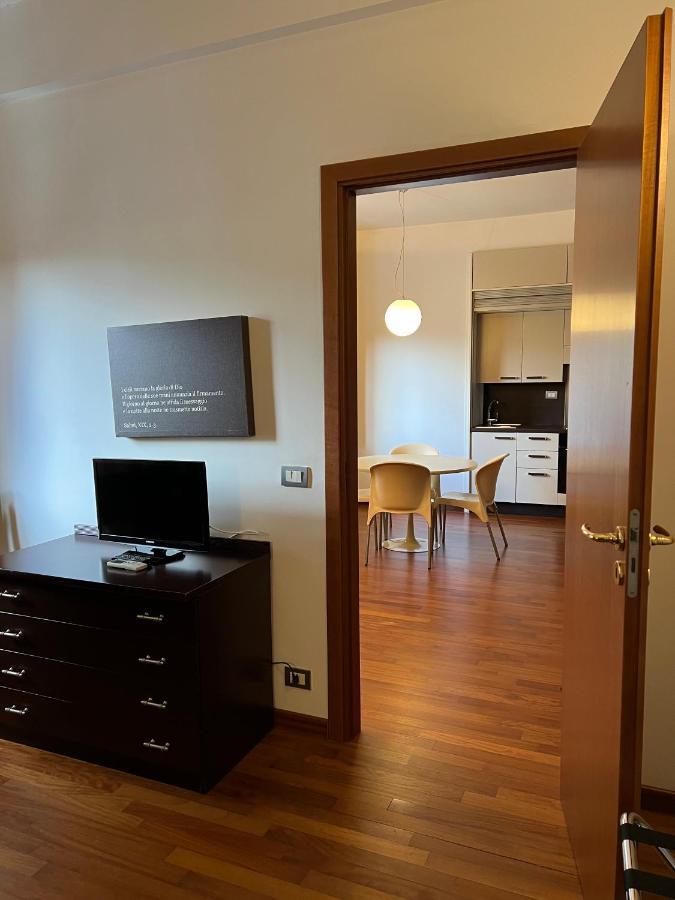 Residence San Martino Месина Екстериор снимка