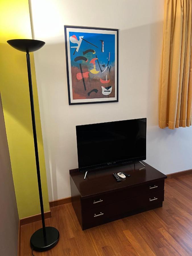 Residence San Martino Месина Екстериор снимка
