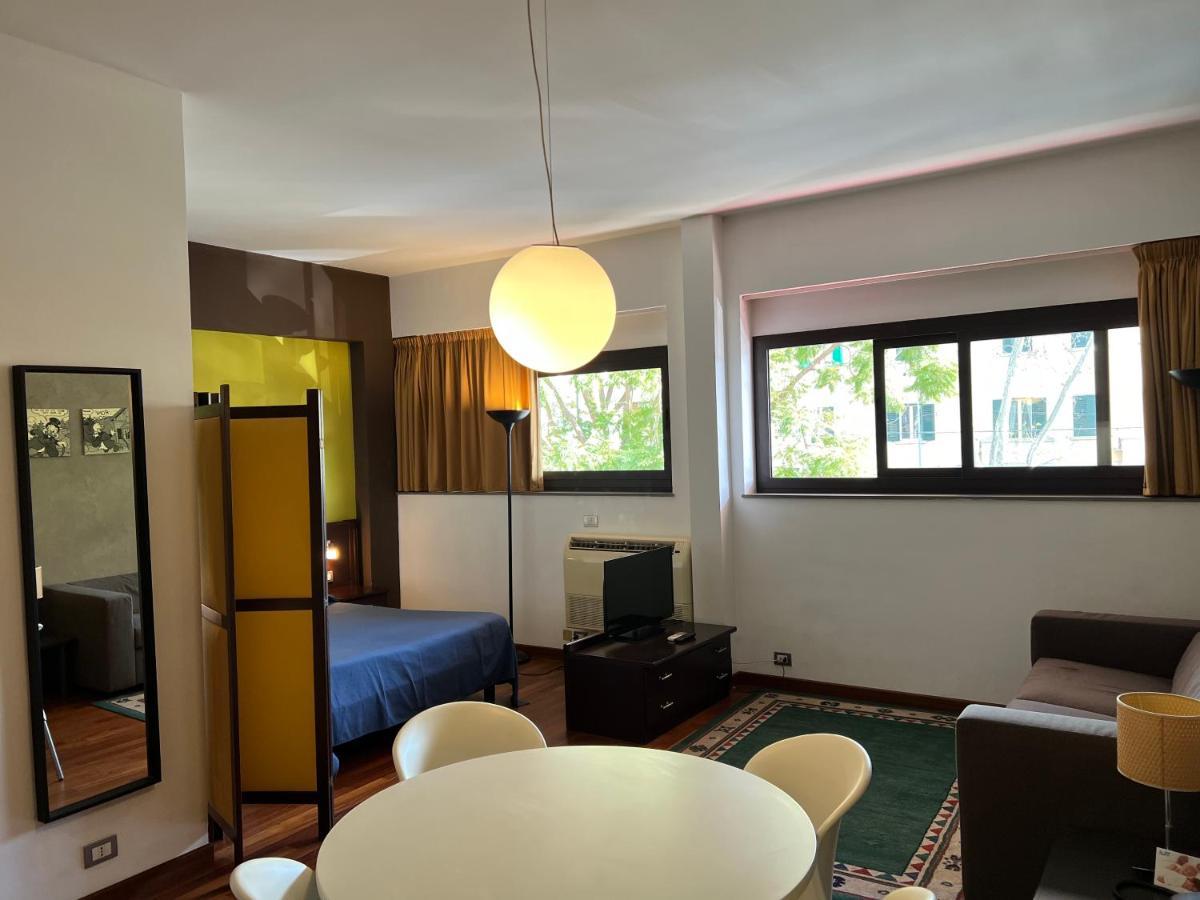 Residence San Martino Месина Екстериор снимка