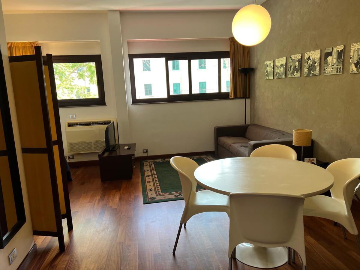 Residence San Martino Месина Екстериор снимка