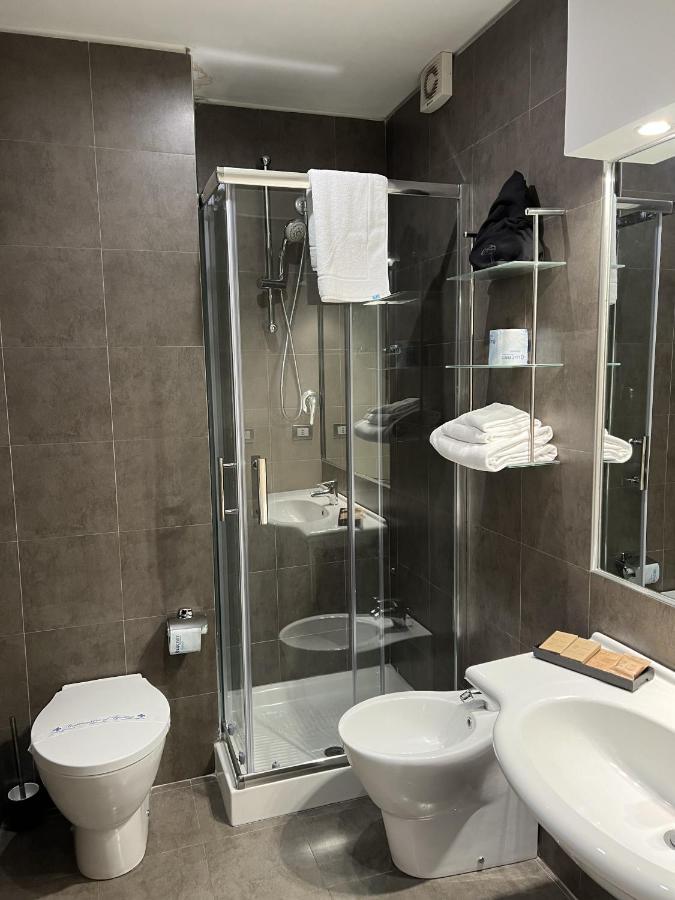 Residence San Martino Месина Екстериор снимка