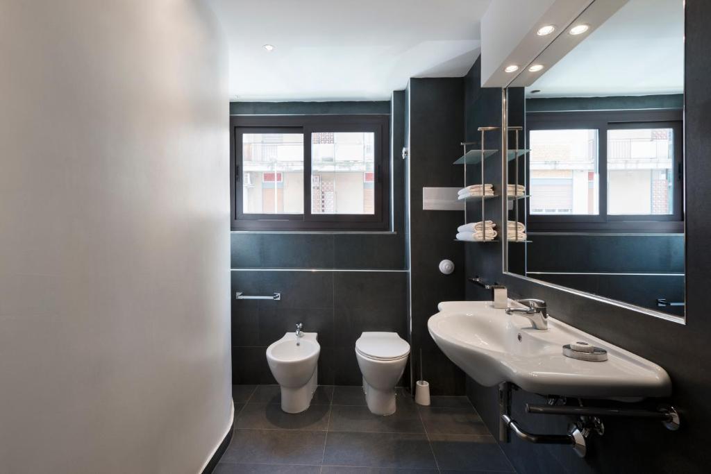 Residence San Martino Месина Стая снимка