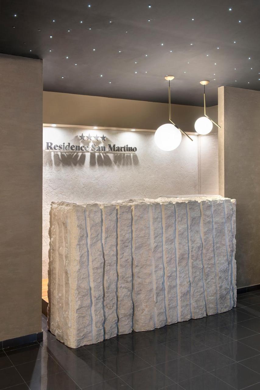Residence San Martino Месина Екстериор снимка