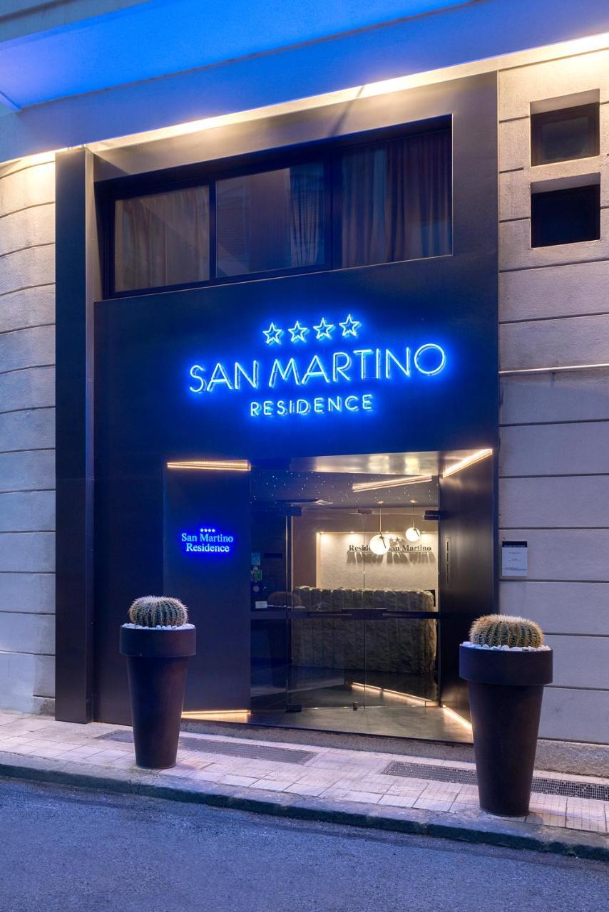 Residence San Martino Месина Екстериор снимка