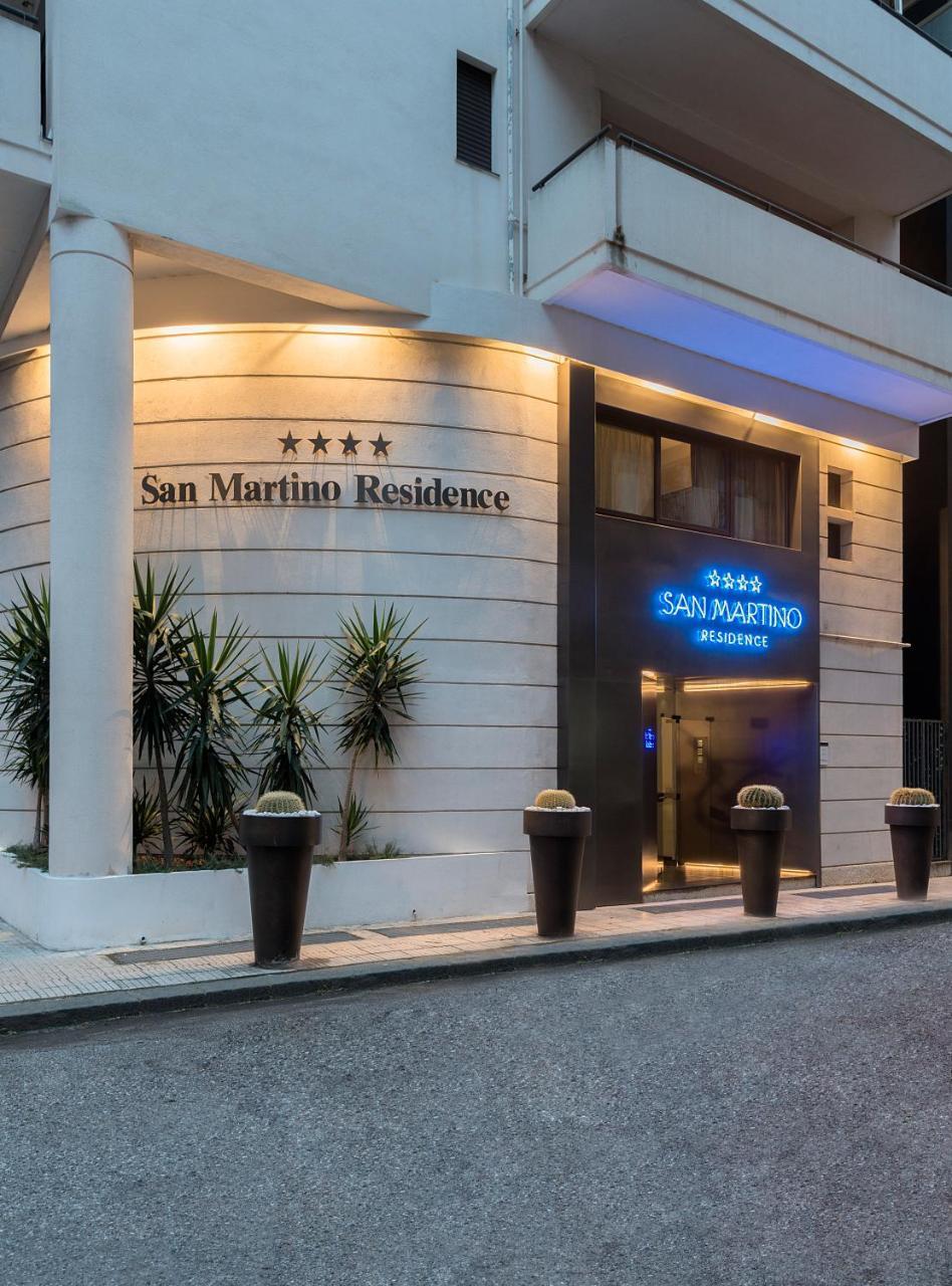 Residence San Martino Месина Екстериор снимка