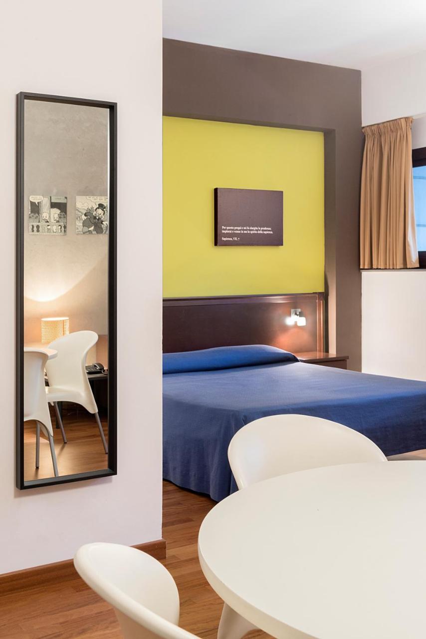 Residence San Martino Месина Екстериор снимка